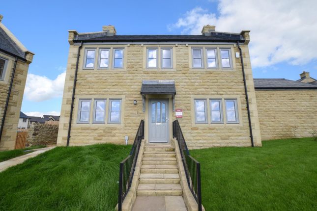 Thumbnail Detached house for sale in Windermere Avenue, Colne