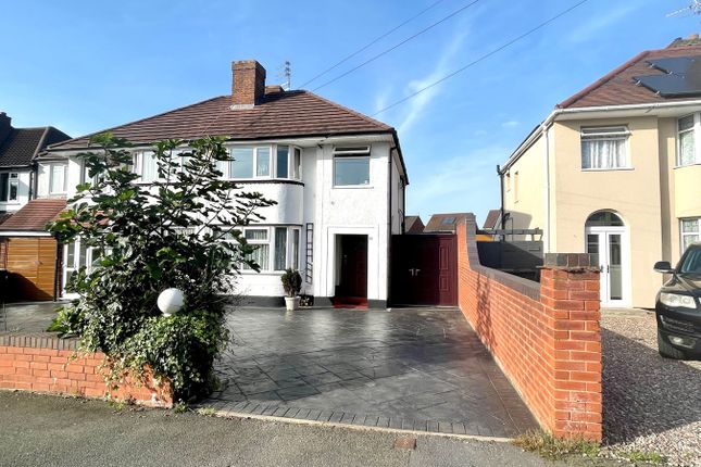 Semi-detached house for sale in Probert Road, Oxley, Wolverhampton