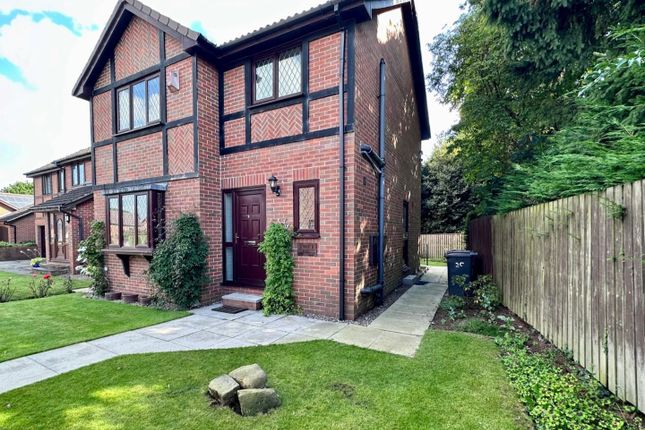 Detached house for sale in Fawkes Drive, Otley