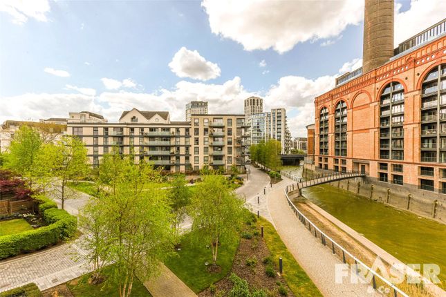 3-bed flat on Compton House, 2.4, Waterfront Drive, London, £2,099,000