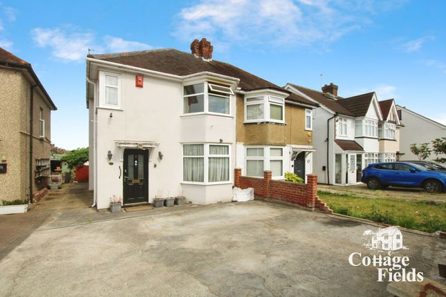3-bed semi-detached on 21 Keswick Drive, Enfield, £500,000