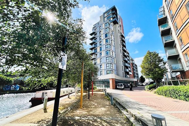 Thumbnail Flat for sale in Fairbanks Court, Atlip Road, Wembley