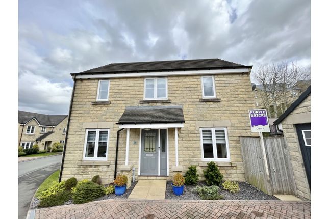 Thumbnail Detached house for sale in New Holland Drive, Bradford
