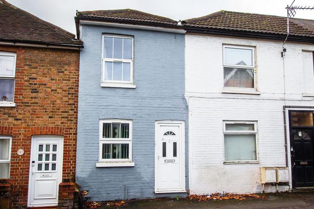Thumbnail Terraced house for sale in Lower Church Road, Burgess Hill