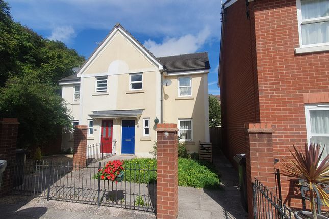Semi-detached house for sale in Lyte Hill Lane, Torquay