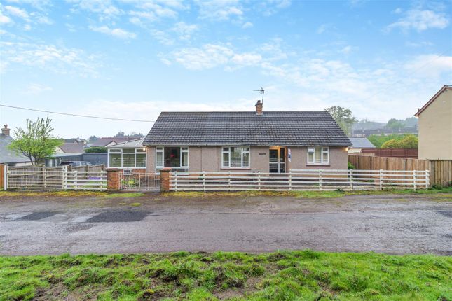 Detached bungalow for sale in Woodland Place, Yorkley, Lydney