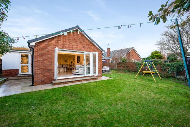 Detached bungalow for sale in Dunes Drive, Formby, Liverpool