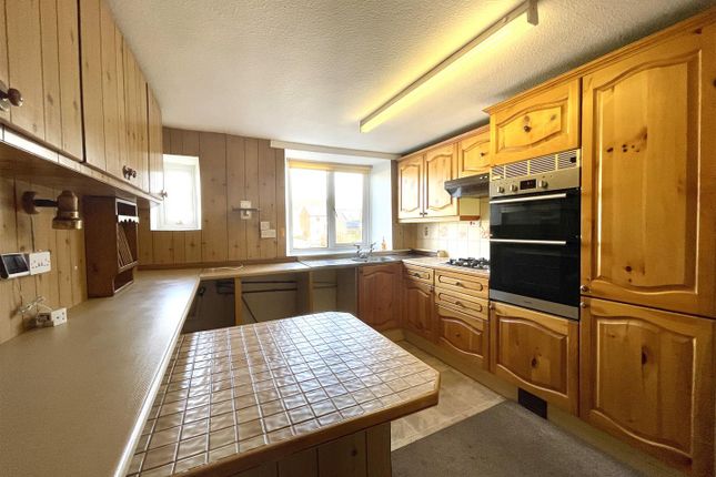 Semi-detached house for sale in Nenthead Road, Alston