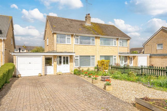 Semi-detached house for sale in Old Alexander Road, Malmesbury