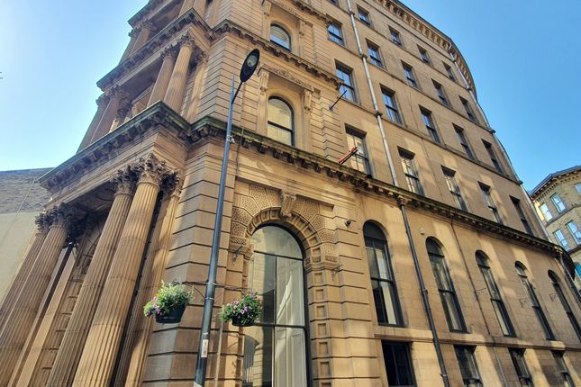 Studio to rent in Law Russell House, 63 Vicar Lane, Bradford, West Yorkshire