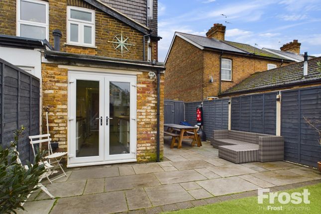 Semi-detached house for sale in Bremer Road, Staines-Upon-Thames, Surrey