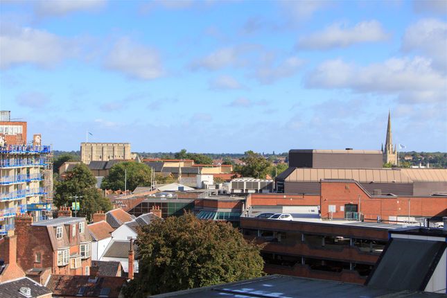 Flat for sale in Sentinel House, Norwich