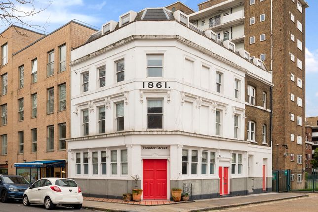 End terrace house for sale in Plender Street, Camden Town