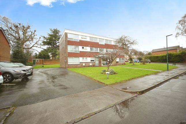 Flat for sale in Marsland Road, Solihull