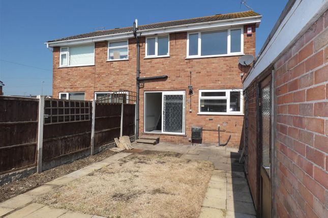Semi-detached house for sale in Fairham Road, Stretton, Burton-On-Trent