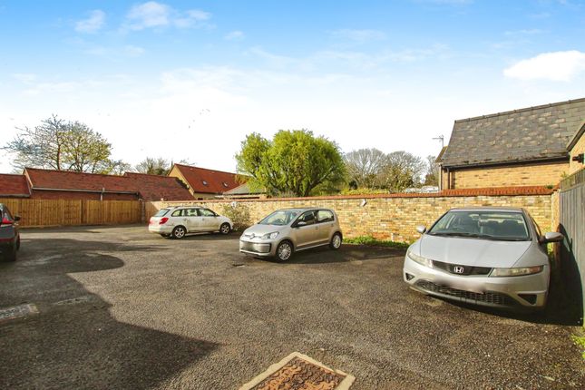 Terraced house for sale in Chapel Lane, Stretham, Ely