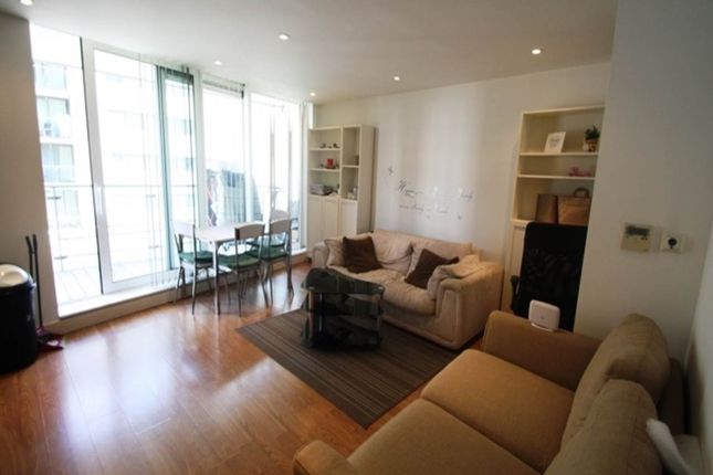 Thumbnail Flat to rent in The Mast, 2 Albert Basin Way, London