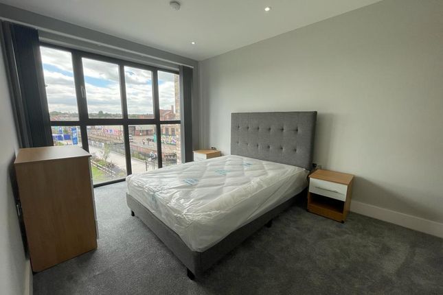 Flat to rent in Mitchian Grand Union Building, Northgate Street, Leicester