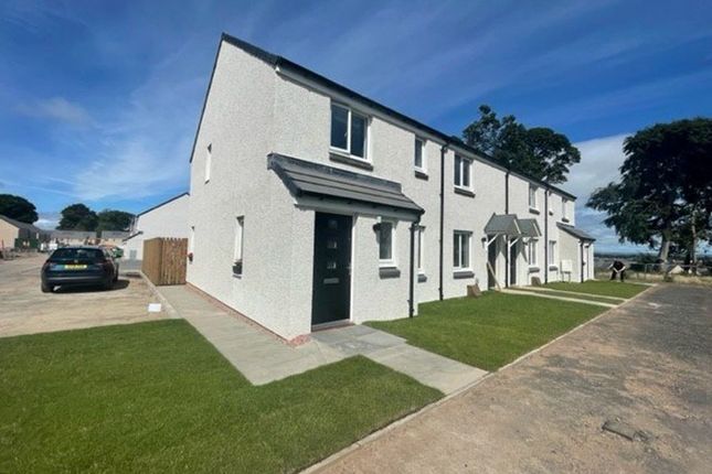 Thumbnail Detached house to rent in Fort Avenue, Guardbridge, Fife