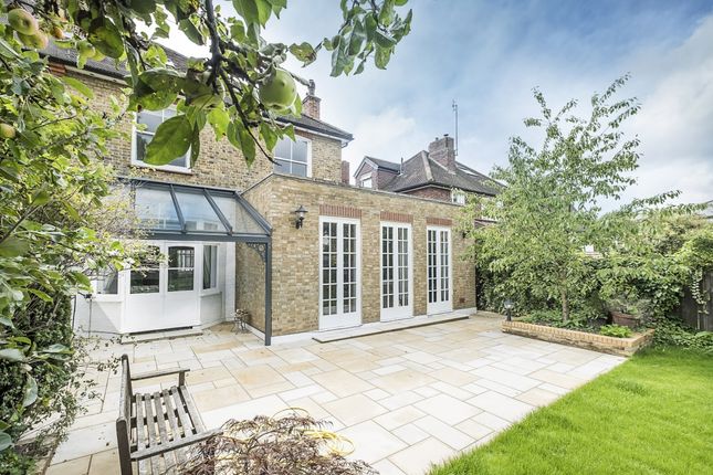 Thumbnail Semi-detached house to rent in Church Path, London