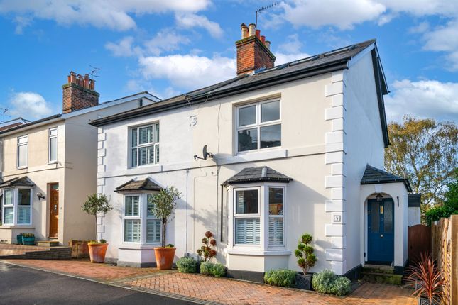 4-bed semi-detached on 3 Effingham Road, Reigate, £925,000