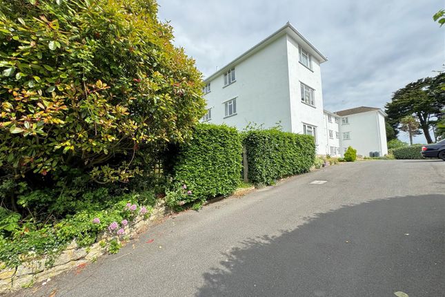 Thumbnail Flat for sale in Belle Vue Road, Weymouth