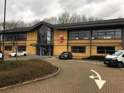 Office to let in Concentric, Unit C, Warrington Road, Warrington, Cheshire