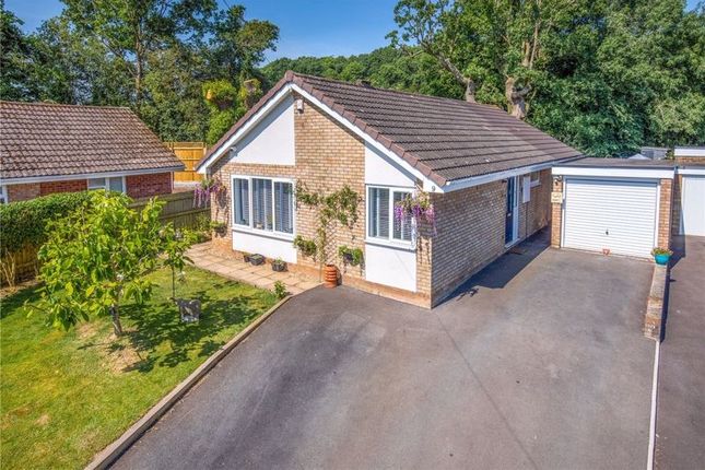 Detached bungalow for sale in Bramble Wood, Broseley