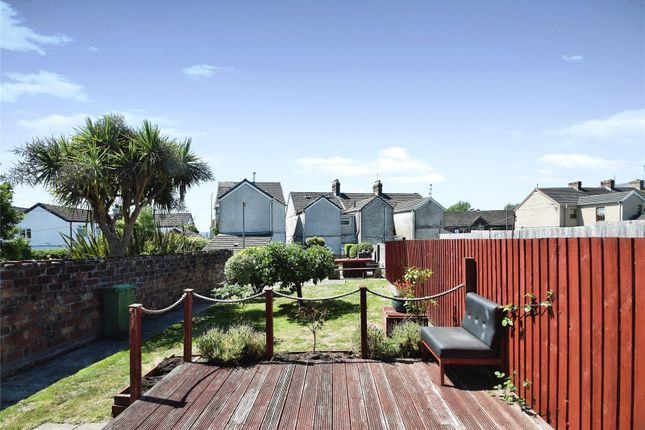 End terrace house for sale in Llwynhendy Road, Llanelli, Carmarthenshire