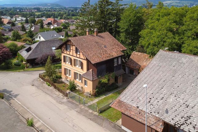 Thumbnail Villa for sale in Arch, Canton De Berne, Switzerland