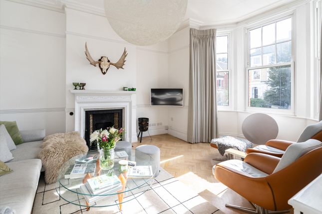 Thumbnail Terraced house for sale in Thurlow Park Road, West Dulwich, London