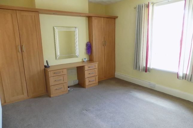 Terraced house for sale in Gladstone Street, Abertillery