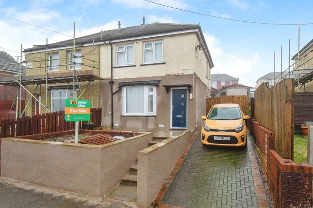 Semi-detached house for sale in Ninth Avenue, Merthyr Tydfil