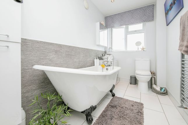 Semi-detached house for sale in Colchester Road, West Bergholt, Colchester, Essex