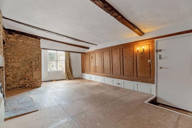 End terrace house for sale in Lower High Street Burford, Oxfordshire