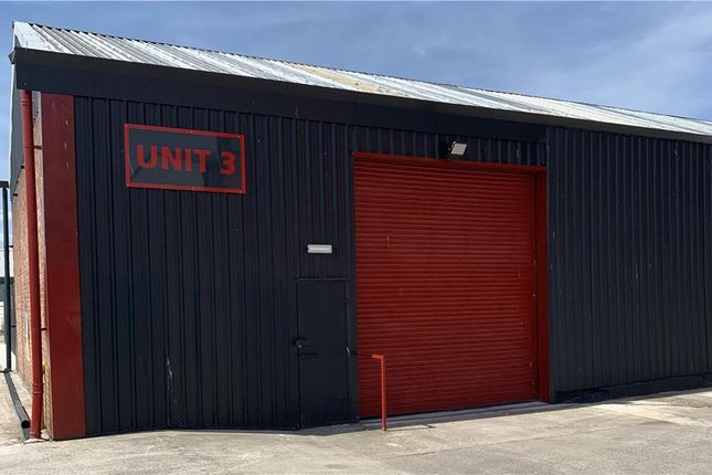 Thumbnail Industrial to let in Unit 3 Deva Works, River Lane, Saltney, Chester