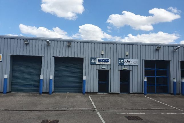 Thumbnail Warehouse to let in Unit 326, Hartlebury Trading Estate, Hartlebury, Kidderminster