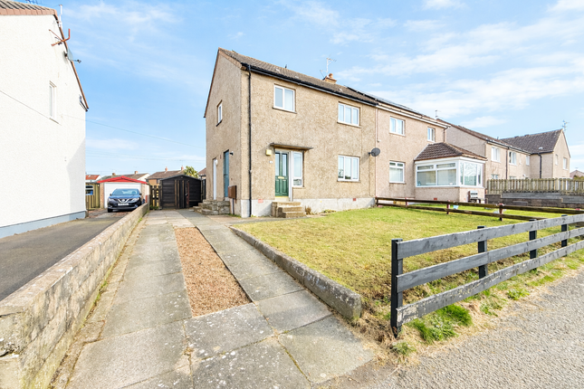 3-bed house on 114, Lochside Road, Dumfries, £105,000