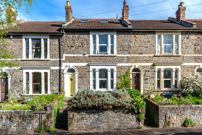 Thumbnail Terraced house for sale in Railway Terrace, Fishponds, Bristol