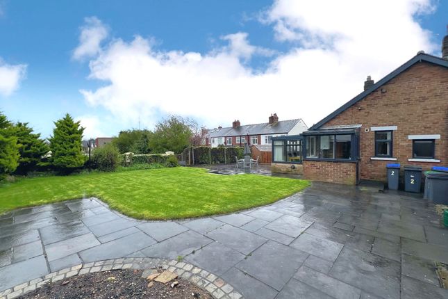 Bungalow for sale in Hillside Close, Blackpool