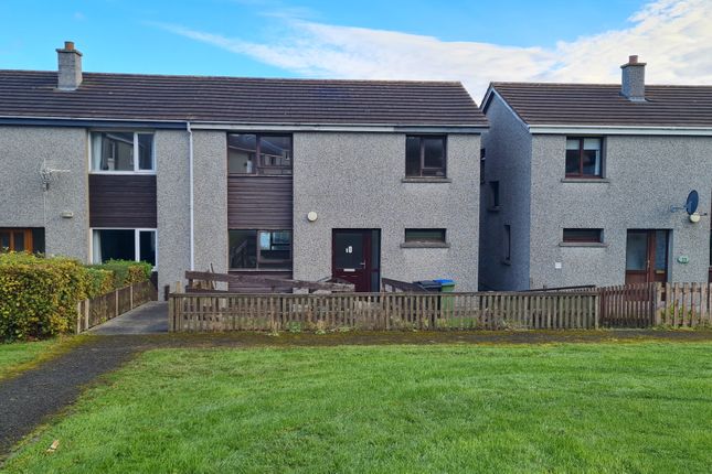 Thumbnail Semi-detached house for sale in Parkside, Finstown, Orkney