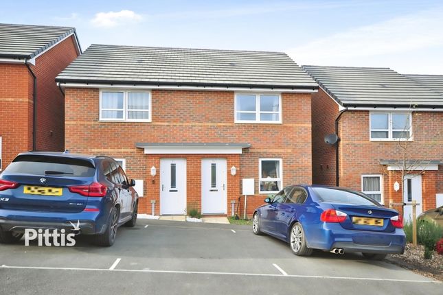 2 Bedroom Semi-Detached in PO30 2JZ