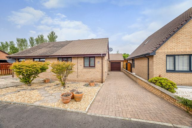 Thumbnail Bungalow for sale in Skye Drive, Polmont, Falkirk, Stirlingshire