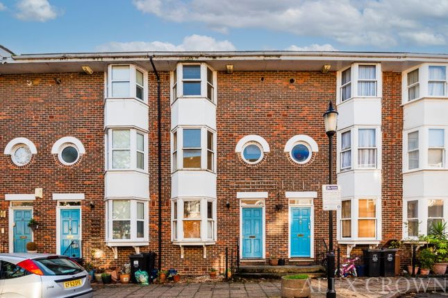 Thumbnail Terraced house for sale in Watermint Quay, Craven Walk, London