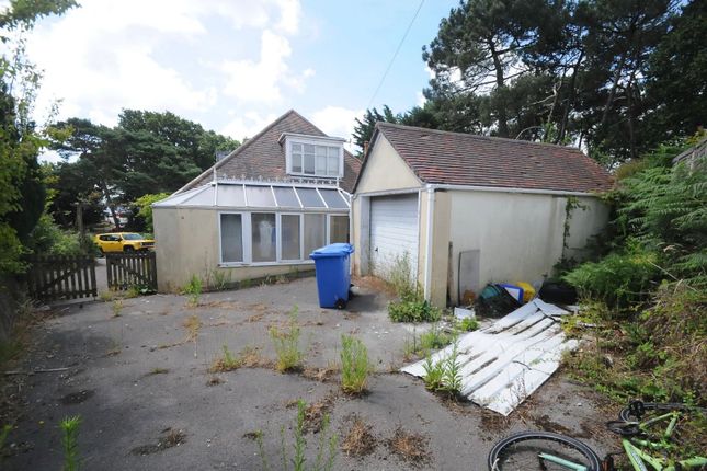 Detached house for sale in Constitution Hill Road, Lower Parkstone, Poole, Dorset
