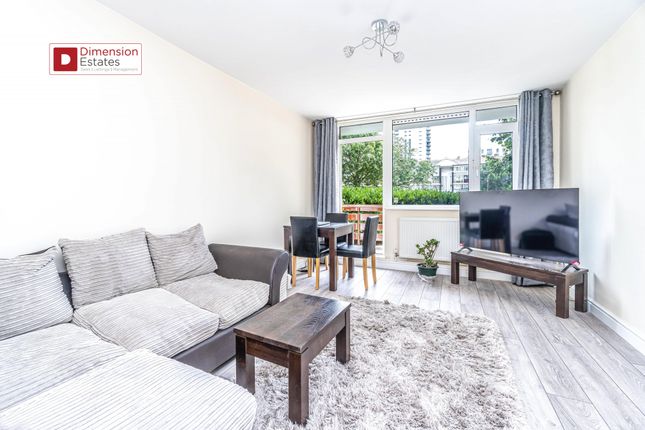 Flat to rent in Osterley House, Giraud Street, Langdon Park, Poplar, East London