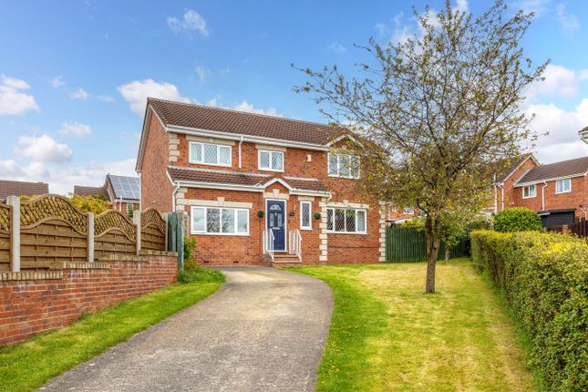 Detached house for sale in Tay Close, Mapplewell, Barnsley
