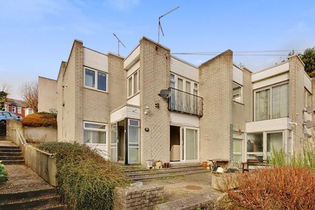 Thumbnail Flat for sale in Romilly Road, Barry