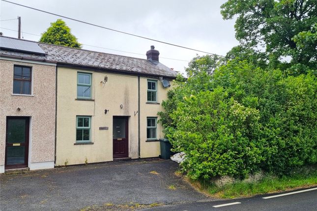 2-bed house on Huanfa,, Ponterwyd, Ceredigion, £110,000