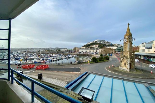 Thumbnail Flat for sale in Queens Quay, Victoria Parade, Torquay